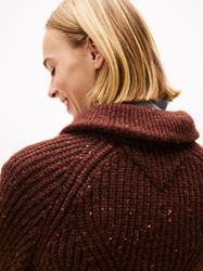 Tommy Jeans Troyer TJW NEP 1/4 günstig online kaufen