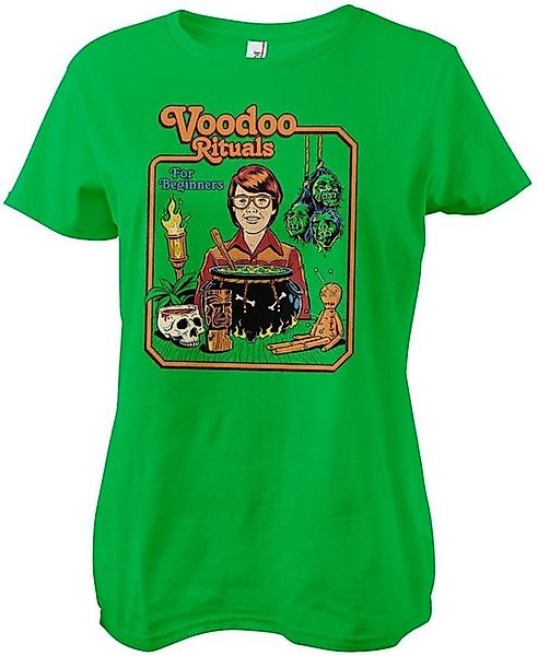 Steven Rhodes T-Shirt Voodoo Rituals günstig online kaufen