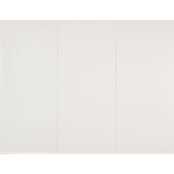Grosfillex Wandverkleidung Element Compact Weiß matt 120 cm x 37,5 cm günstig online kaufen