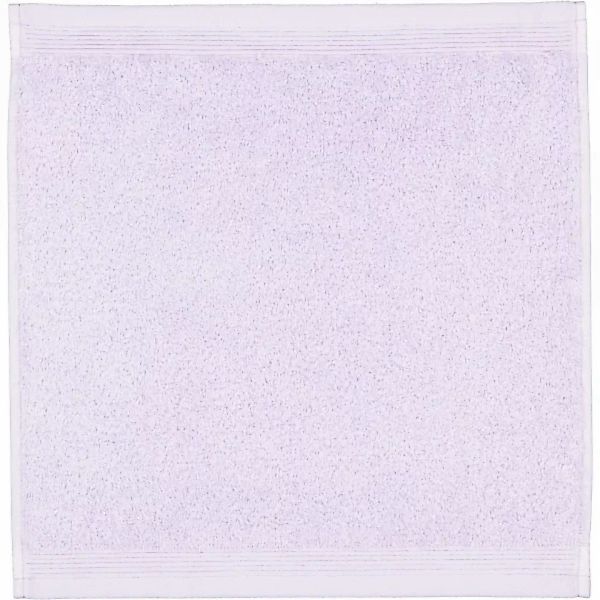 Möve Handtücher Superwuschel - Farbe: lilac - 305 - Seiflappen 30x30 cm günstig online kaufen