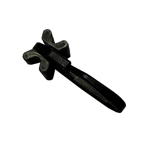 GARDINIA Gardinengleiter "X-Gelenkgleiter" Serie Aluminium-Vorhangschienen günstig online kaufen