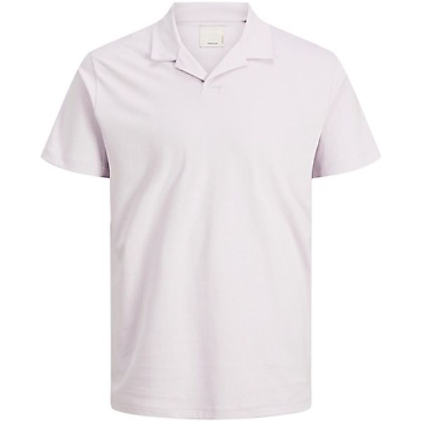 Jack & Jones  T-Shirts & Poloshirts Poloshirt Jackson Kurzarmshirt mit Polo günstig online kaufen