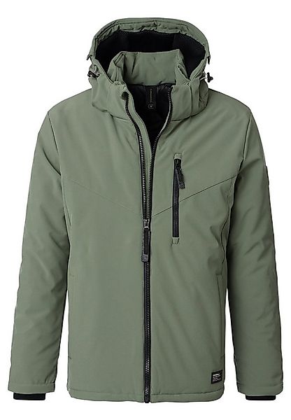 CASAMODA Funktionsjacke Basic (1-St) Funktionsjacke - wasser- und windabwei günstig online kaufen