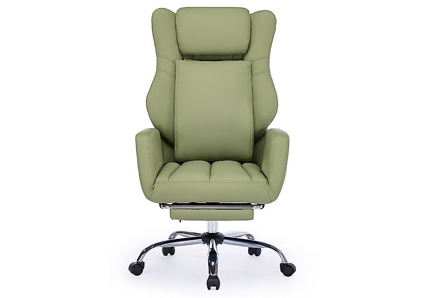 AISALL Bürostuhl mit gekreuzten Beinen und hochklappbaren Armlehnen (1 St), günstig online kaufen