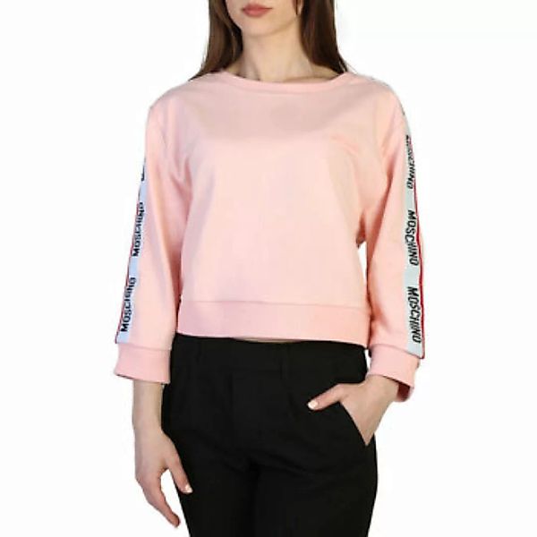 Moschino  Sweatshirt A1786-4409 A0227 Pink günstig online kaufen