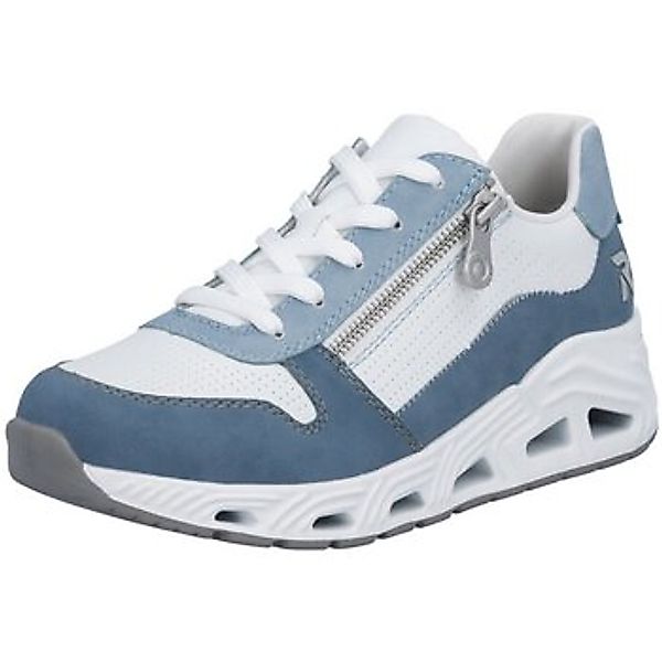 Rieker  Sneaker Schnuerschuhe N5204 N5204-12 günstig online kaufen