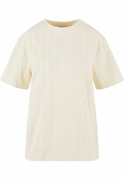 Karl Kani T-Shirt "Karl Kani Signature Pinstripe Os T-Shirt" 1 Stk. tlg. günstig online kaufen