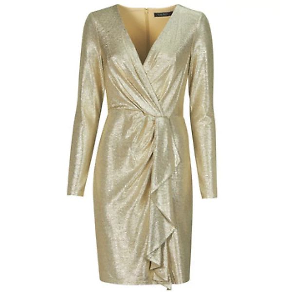 Lauren Ralph Lauren  Kurze Kleider CINLAIT-LONG SLEEVE-COCKTAIL DRESS günstig online kaufen