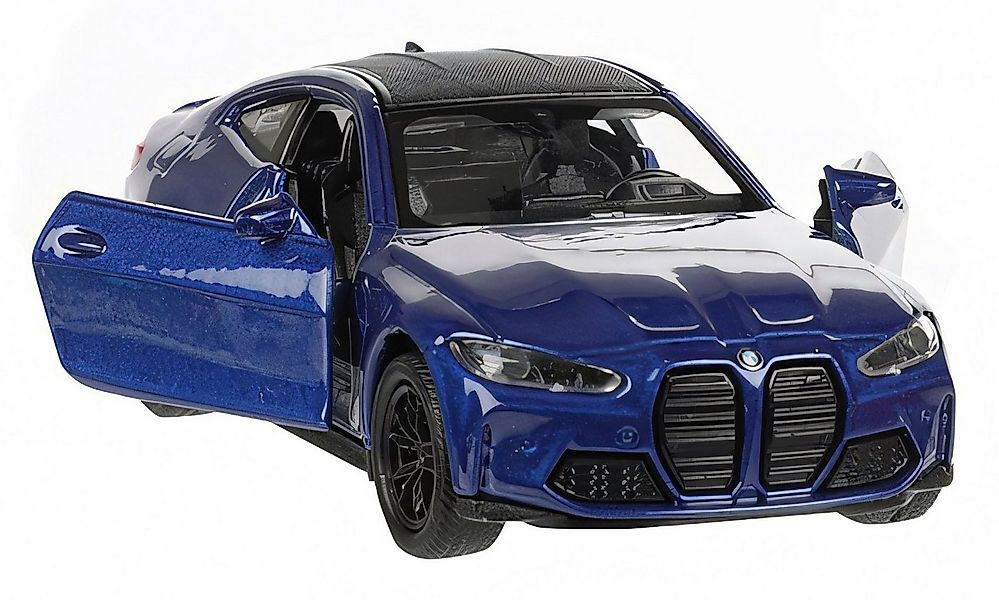 Welly Modellauto BMW M4 Modellauto 11,7cm aus Metall Modell Auto 20 (Braun- günstig online kaufen