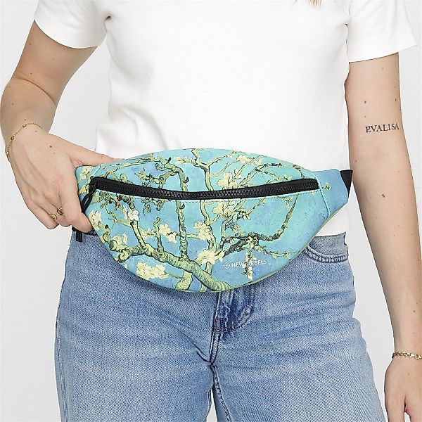 NEW REBELS Bauchtasche Waistbag, Crossbag, Gürteltasche, günstig online kaufen