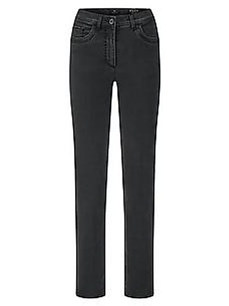 Slim Fit-Jeans Passform Barbara Peter Hahn denim günstig online kaufen