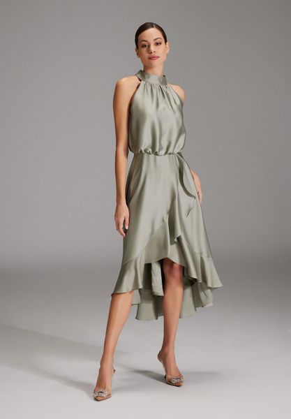 SWING Cocktailkleid Lockere Passform mit ausgestelltem günstig online kaufen
