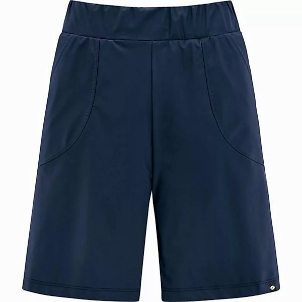 SCHNEIDER Sportswear Bermudas ROCHELLEW-SHORTS DUNKELBLAU günstig online kaufen