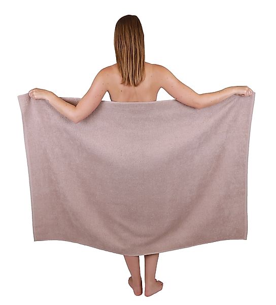 Betz Badetuch Maxi Duschtuch XXL BERLIN Größe 100x150cm, 100% Baumwolle günstig online kaufen