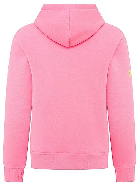 Zwillingsherz Hoodie "Good Vibes" mit guten günstig online kaufen
