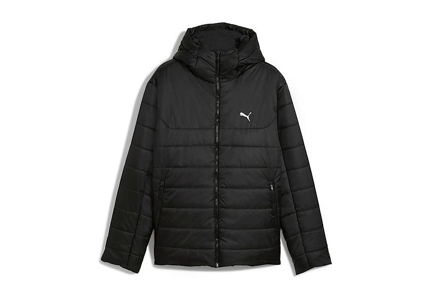 PUMA Winterjacke Puma Herren Winterjacke ESS Hooded Padded Jacket 685211 günstig online kaufen