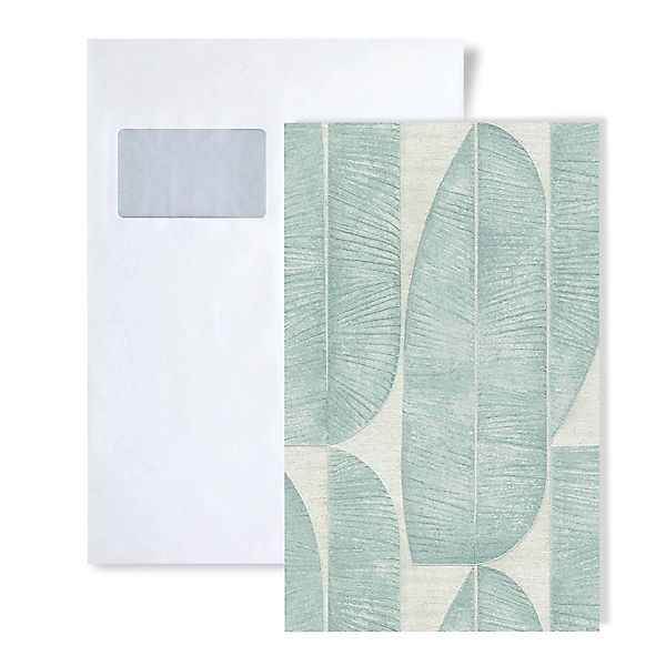 PROFHOME 1 MUSTERSTÜCK S-396585-GU DIN A4 MUSTER der Design Tapete günstig online kaufen