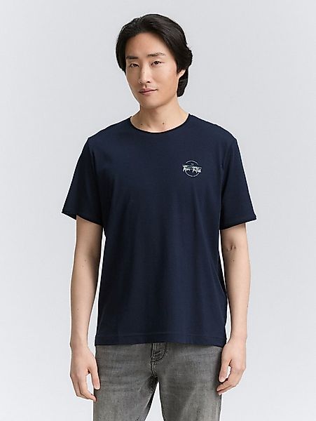 TOM TAILOR T-Shirt T-Shirt T-Shirt mit Print günstig online kaufen