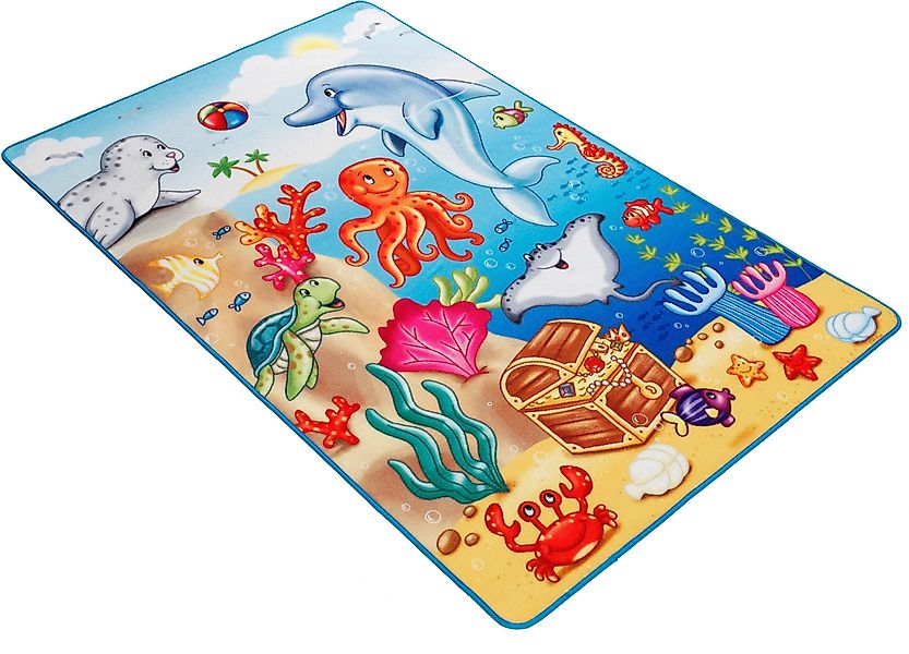 Böing Carpet Kinderteppich Lovely Kids LK-7, günstig online kaufen