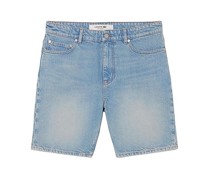 Lacoste Bermudas Lacoste Straight Fit Bermudashorts günstig online kaufen
