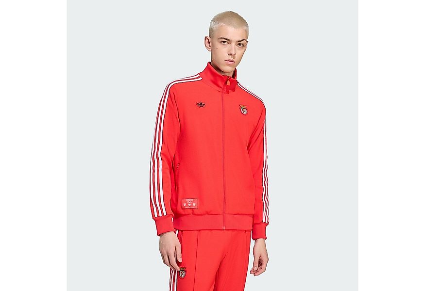 adidas Originals Trainingsjacke BENFICA LISSABON TERRACE ICONS TRACK TOP (1 günstig online kaufen