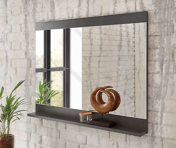 Home affaire Wandspiegel "BROOKLYN", Breite ca. 92 cm günstig online kaufen