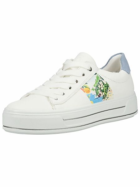 Ara Plateausneaker "Ara Sneaker Lederimitat/Textil" günstig online kaufen
