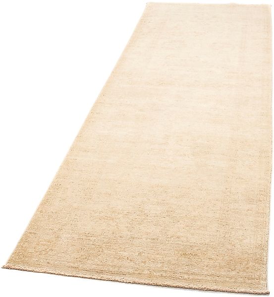 morgenland Orientteppich »Ziegler - 242 x 80 cm - beige«, rechteckig, Wohnz günstig online kaufen