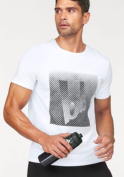 Bruno Banani T-Shirt (Spar-Set, 2er-Pack) günstig online kaufen