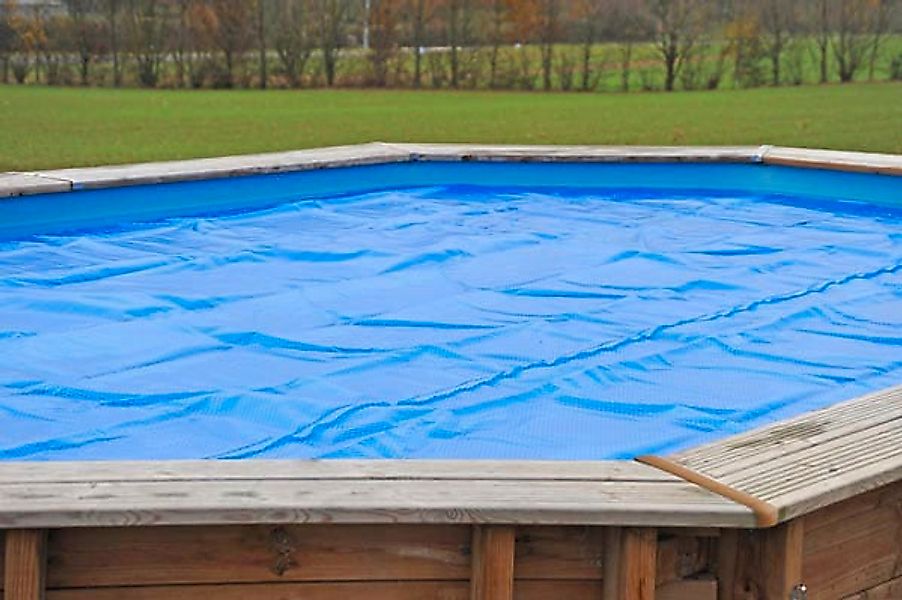 Gre Solarabdeckplane Sommerabdeckung für Pool Canelle, BxL: 281x482 cm günstig online kaufen