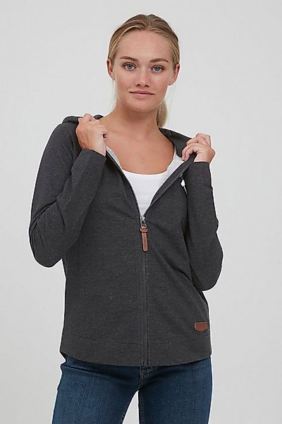 OXMO Kapuzensweatjacke OXWanda Sweatjacke mit Kapuze günstig online kaufen