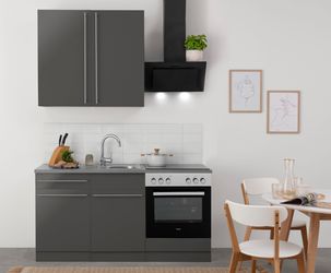 wiho Küchen Küchenzeile Chicago, wahlweise mit günstig online kaufen