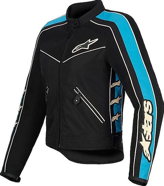 Alpinestars Motorradjacke Stella T-Dyno Air Damen Motorrad Textiljacke (was günstig online kaufen