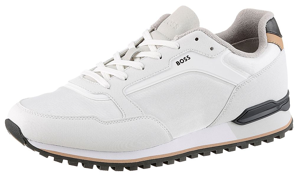 BOSS Parkour-L_Runn Sneaker Freizeitschuh, Schnürschuh, Halbschuh günstig online kaufen