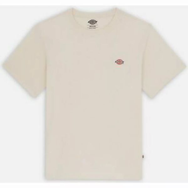 Dickies  T-Shirts & Poloshirts MAPLETON TEE SS 0A4XDB-F90 WHITECAP GRAY günstig online kaufen