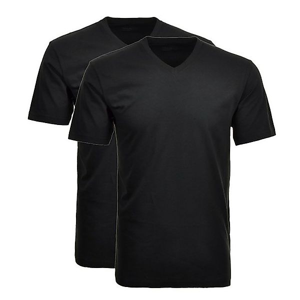 RAGMAN T-Shirt T-Shirt Doppelpack V-neck günstig online kaufen
