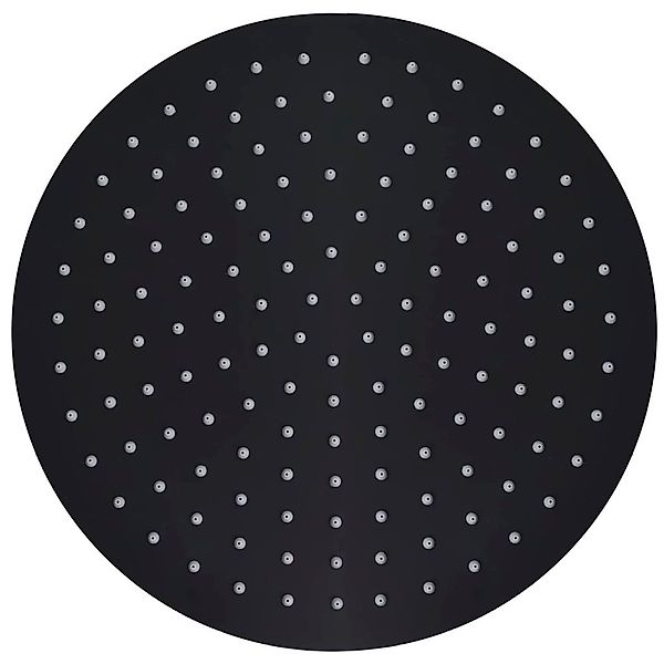 vidaXL Regenduschkopf Regenbrause Edelstahl 30 cm günstig online kaufen