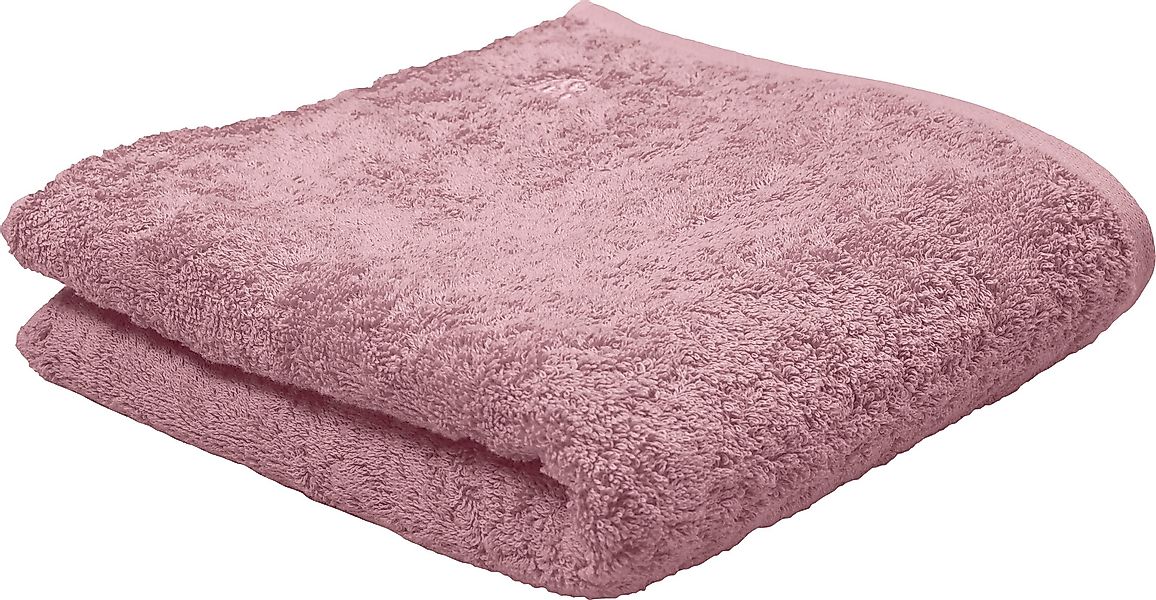 ROSS Handtücher Vita, Frottier (2-St), Bestickung günstig online kaufen