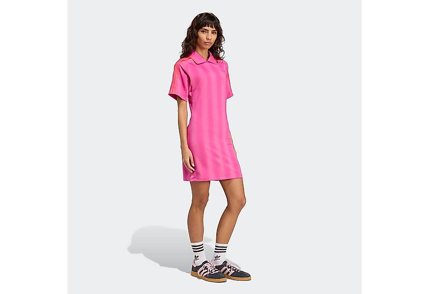 adidas Originals Shirtkleid INSPIRED GRAPHIC (1-tlg) sportlicher Look, vom günstig online kaufen