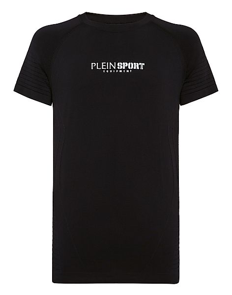 PLEIN SPORT T-Shirt "T-Shirt Rundhalsausschnitt" günstig online kaufen