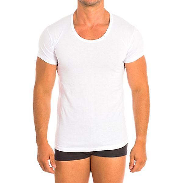 Q-En  T-Shirt Q1002-BLANCO günstig online kaufen