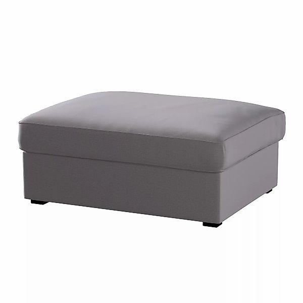 Bezug für Kivik Hocker, braun, Bezug für Hocker Kivik, Ingrid (705-45) günstig online kaufen