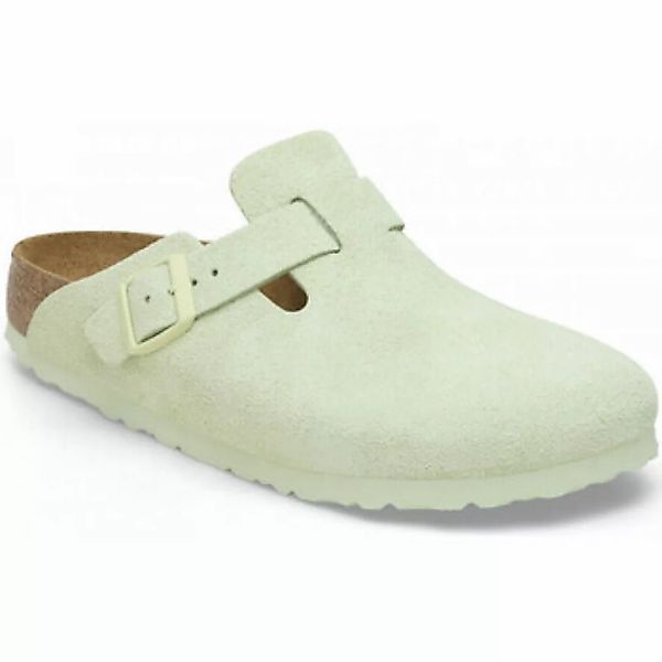 Birkenstock  Clogs BOSTON SUEDE LEATHER günstig online kaufen