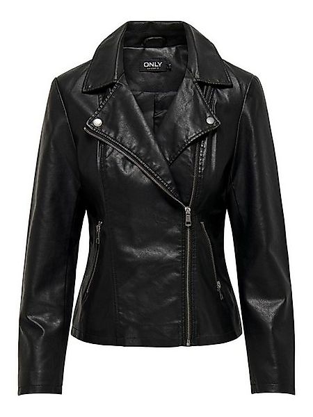 ONLY Lederimitatjacke ONLNEWMELISA FAUX LEATHER BIKER CC OTW günstig online kaufen