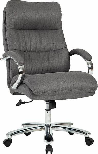 Duo Collection Chefsessel "Chefsessel Federico 180 kg", 1 St., Webstoff, Fe günstig online kaufen