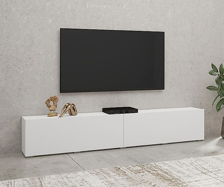 INOSIGN Lowboard "Ava, Breite 180 cm, hängend und stehend montierbar" moder günstig online kaufen