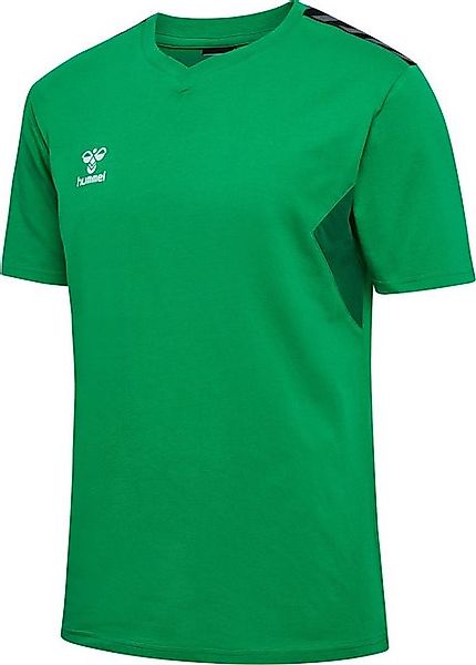 hummel T-Shirt Hummel Herren T-Shirt hmlAuthentic Cotton s/s Shirt 220007 günstig online kaufen