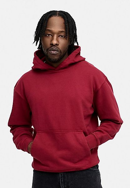 BEHYPE STUDIOS Hoodie IM OVERSIZE FIT Herren Cord-less Kapuzenpullover lock günstig online kaufen