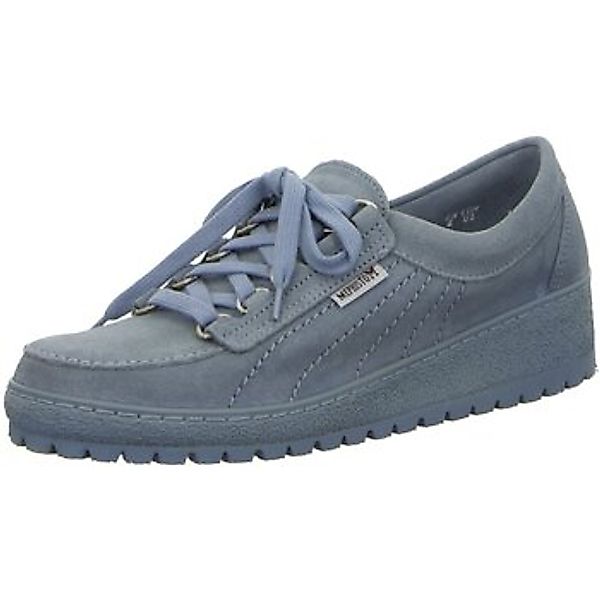 Mephisto  Halbschuhe Schnuerschuhe LADY VELOURLADY 3022 SEA BLUE günstig online kaufen