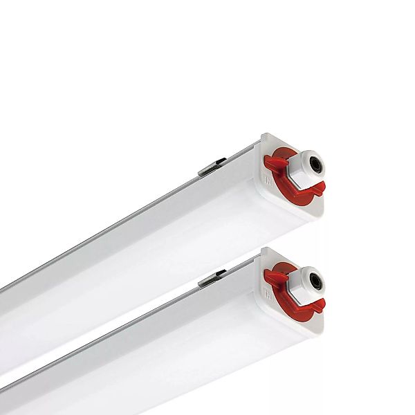 LED-Deckenleuchte Norma+120 CL, 34W 5.134lm 120cm günstig online kaufen